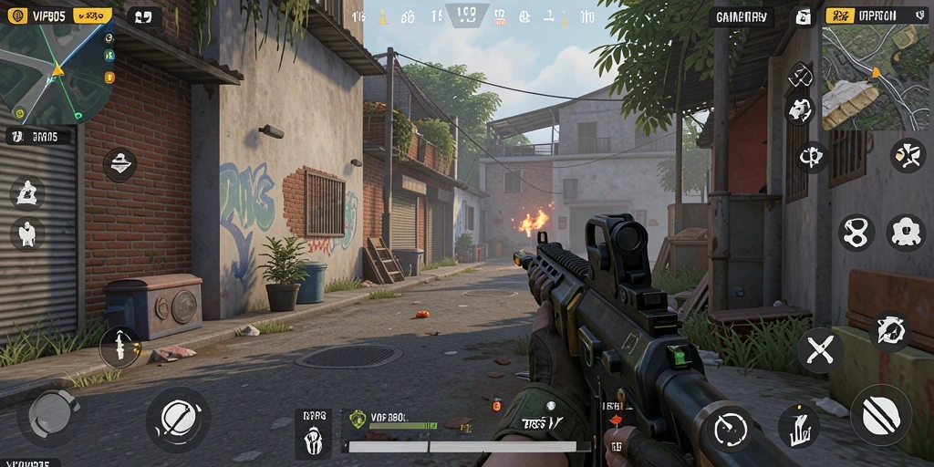 Gameplay menarik dengan grafis menawan dalam VIP805.